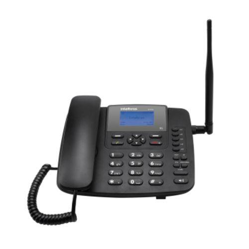 Telefone Celular Rural Desbloqueado 3G CF 6031 Intelbras é bom? Vale a pena?