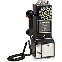 Telefone com Fio Classic Watson C/ Rediscagem - Classic é bom? Vale a pena?