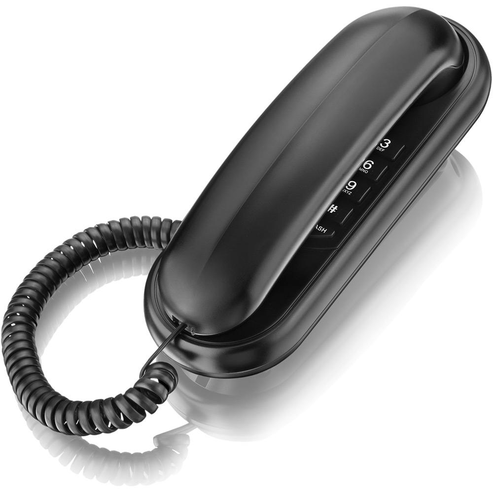 Telefone com Fio Modelo Gôndola TCF 1000 Preto - Elgin é bom? Vale a pena?