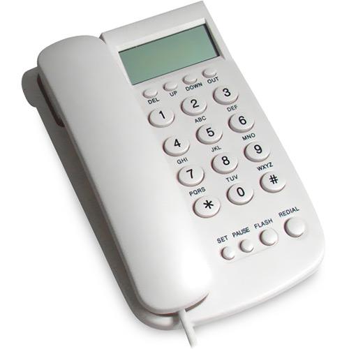 Telefone Company ID Branco - Multitoc é bom? Vale a pena?
