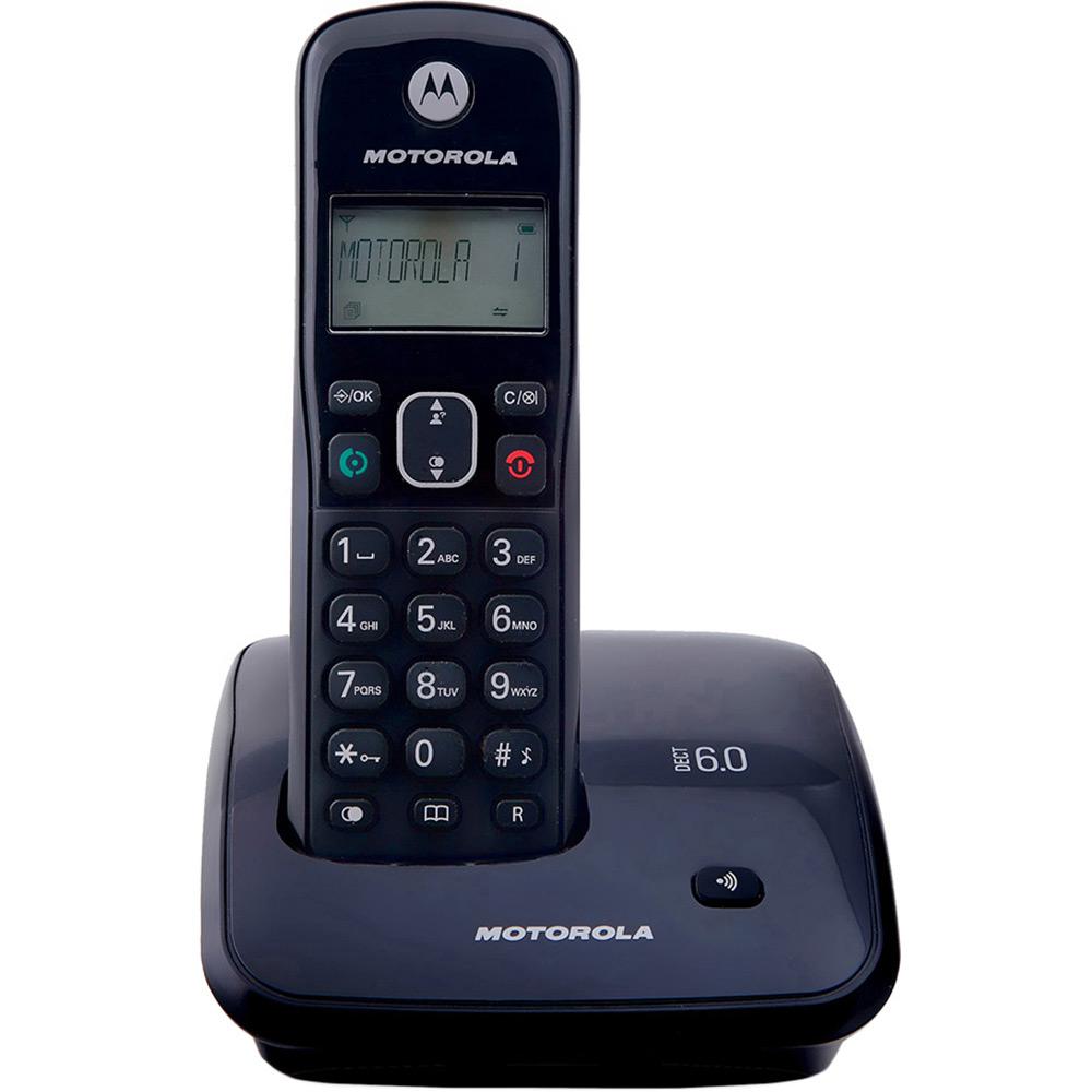 Telefone DECT sem fio Digital com Identificador de Chamadas Auri 2000 Motorola é bom? Vale a pena?