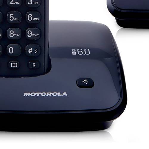 Telefone DECT Sem fio Digital com Identificador de chamadas e 2 ramais Auri 2000-MRD3 Motorola é bom? Vale a pena?