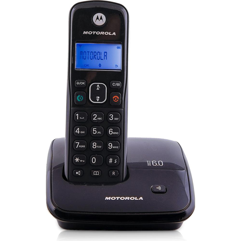 Telefone DECT Sem Fio Identificador de Chamadas Viva-Voz Auri 3000 Motorola é bom? Vale a pena?