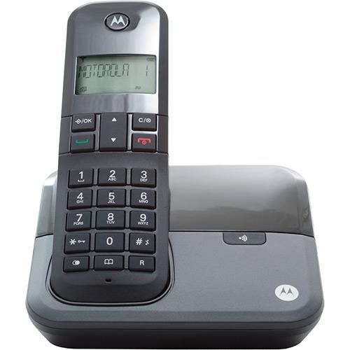 Telefone Digital sem Fio Moto 3000 com Identificador de Chamadas - Motorola é bom? Vale a pena?