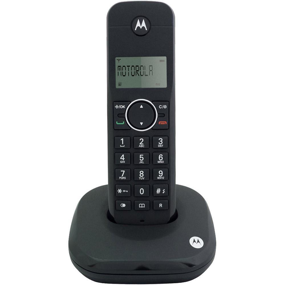 Telefone Digital sem Fio Moto 500ID com Identificador de Chamadas - Motorola é bom? Vale a pena?