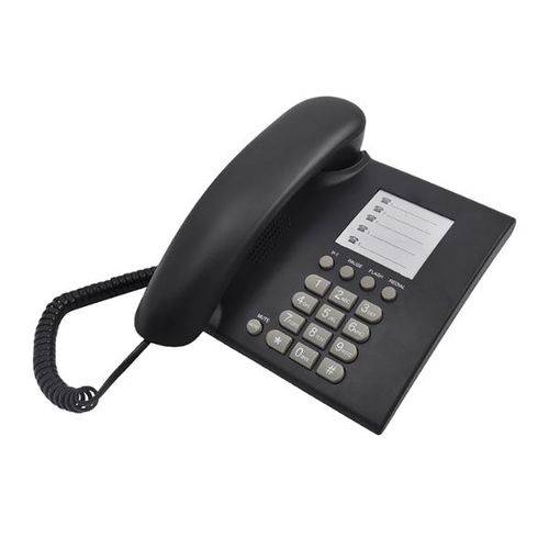 Telefone Fixo de Mesa - Modelo Tm 8207 é bom? Vale a pena?