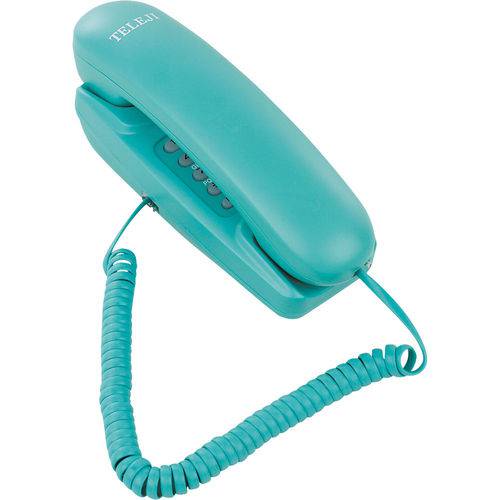 Telefone Gôndola com Bloqueador Colorido KXT3026X Teleji é bom? Vale a pena?
