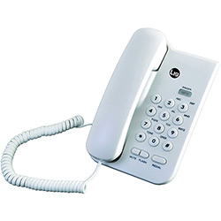 Telefone Padrão com Transferência de Chamadas Branco - Lig é bom? Vale a pena?