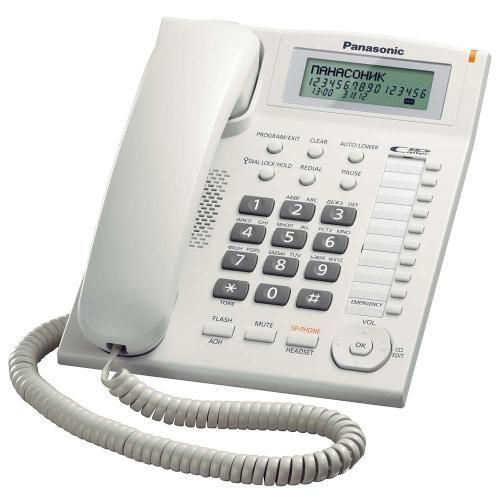 Telefone Panasonic KX-T7716X-W (Branco) é bom? Vale a pena?