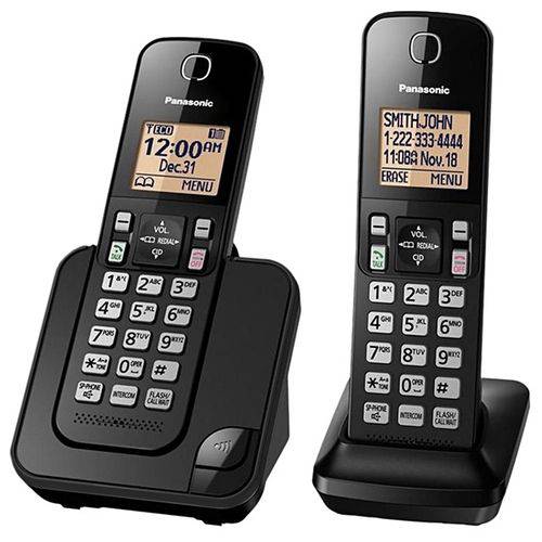 Telefone Panasonic Kx-tgc352lab 110v é bom? Vale a pena?