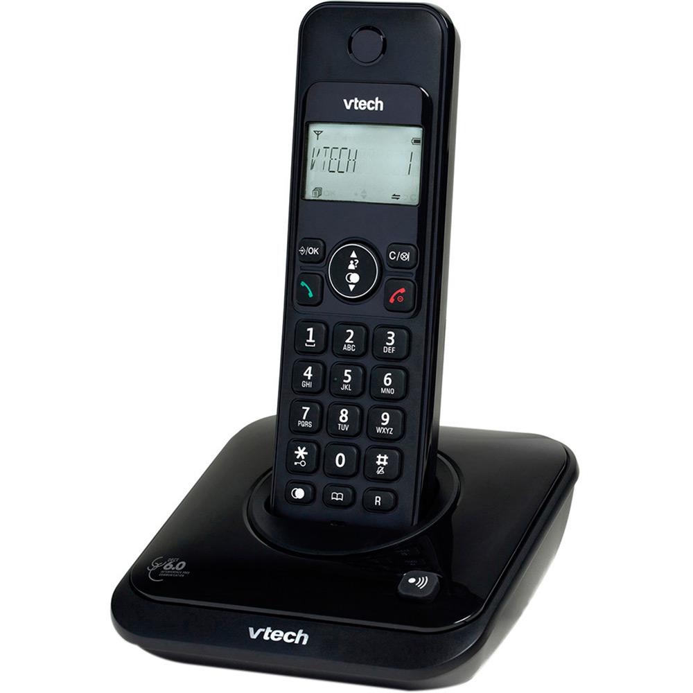 Telefone s/ Fio DECT 6.0 c/ Identificador de Chamadas, Gerenciador de Chamadas em Espera e Agenda p/ até 20 contatos - LYRIX 500 - Vtech é bom? Vale a pena?