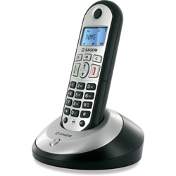 Telefone S/ Fio Dect 6.0 com Identificador de Chamadas, Viva-voz, Backlight Azul, Multi-ramal - Sagem é bom? Vale a pena?