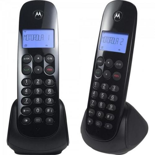 Telefone S/ Fio Digital Mrd2 Moto700 Preto Motorola é bom? Vale a pena?