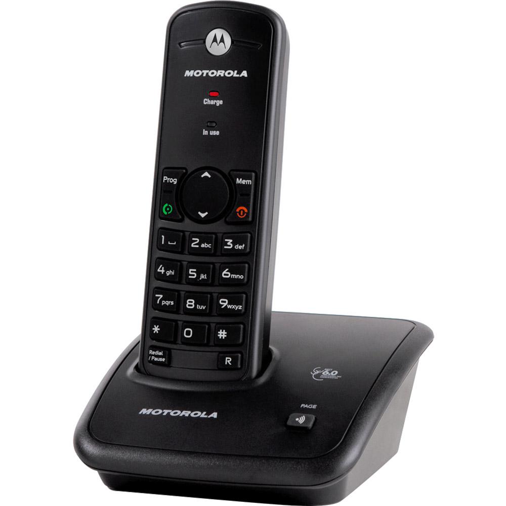 Telefone s/ Fio Fox 500 DECT 6.0 c/ Rediscagem e PAGE - Motorola é bom? Vale a pena?