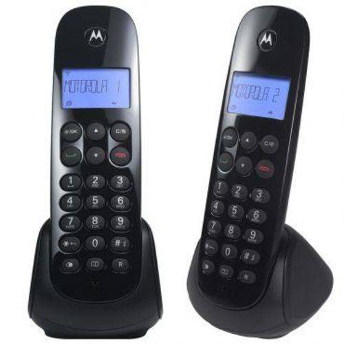 Telefone Sem Fio + 1 Ramal Motorola MOTO 700-MRD2 - Display Luminoso, DEC é bom? Vale a pena?