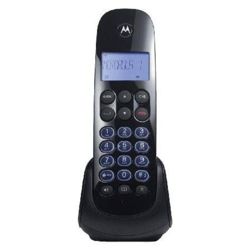 Telefone Sem Fio com Identificador de Chamada, Secretária Digital e Viva Voz Moto750se Preto é bom? Vale a pena?