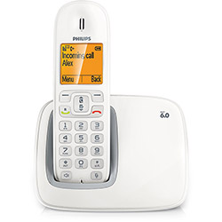 Telefone Sem Fio com Identificador de Chamadas, Viva Voz CD2901W/BR - Philips é bom? Vale a pena?