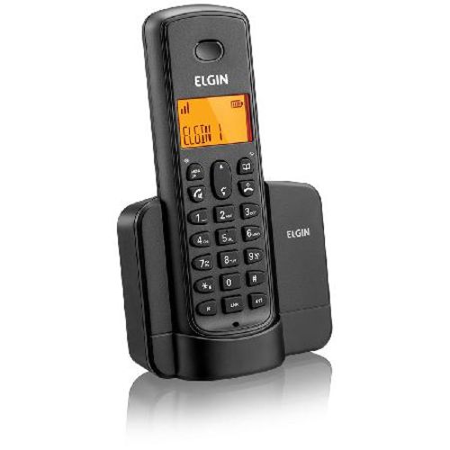 Telefone Sem Fio com Identificador e Viva Voz Tsf8001 Preto é bom? Vale a pena?