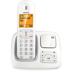 Telefone Sem Fio com Secretária Eletrônica, Identificador de Chamadas, Viva Voz CD2951W/BR - Philips é bom? Vale a pena?