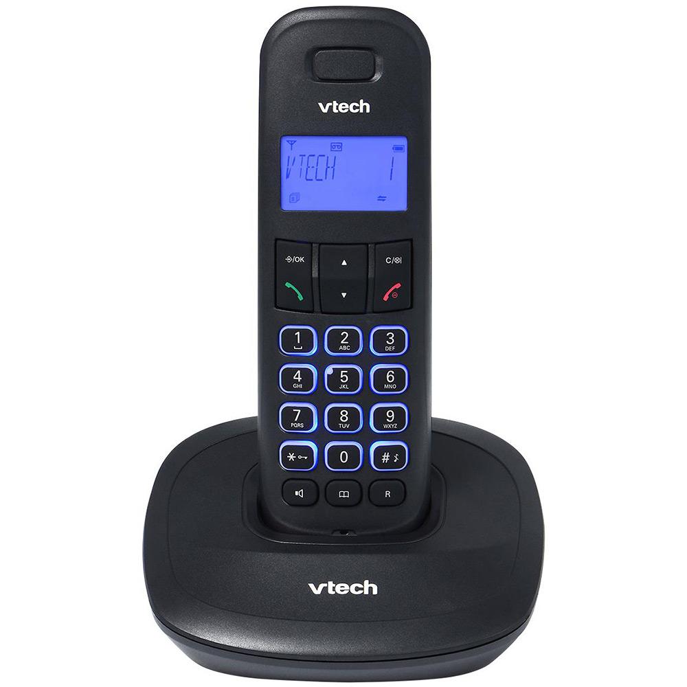 Telefone sem Fio DECT VT 650 Digital com Identificador de Chamadas Viva Voz Vtech é bom? Vale a pena?