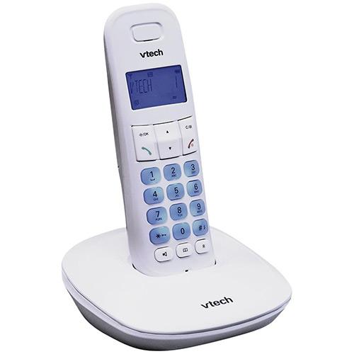 Telefone sem Fio Digital DECT VT650 W Identificador de chamadas Viva Voz V-Tech é bom? Vale a pena?