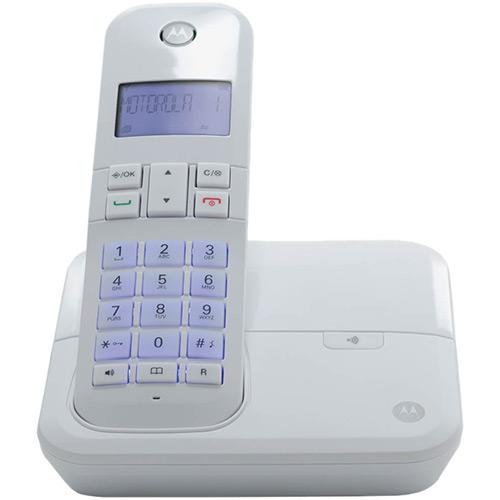 Telefone sem Fio Digital Motorola Moto 4000W DECT com identificador de Chamadas Viva-Voz é bom? Vale a pena?