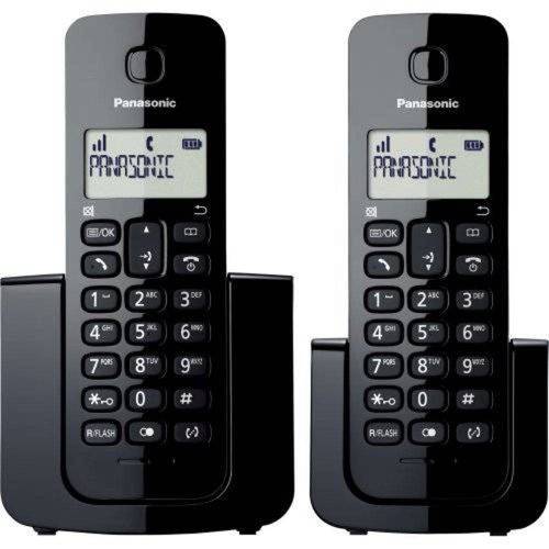 Telefone Sem Fio Identi de Chamadas Ramal Panasonic TGB112LB é bom? Vale a pena?