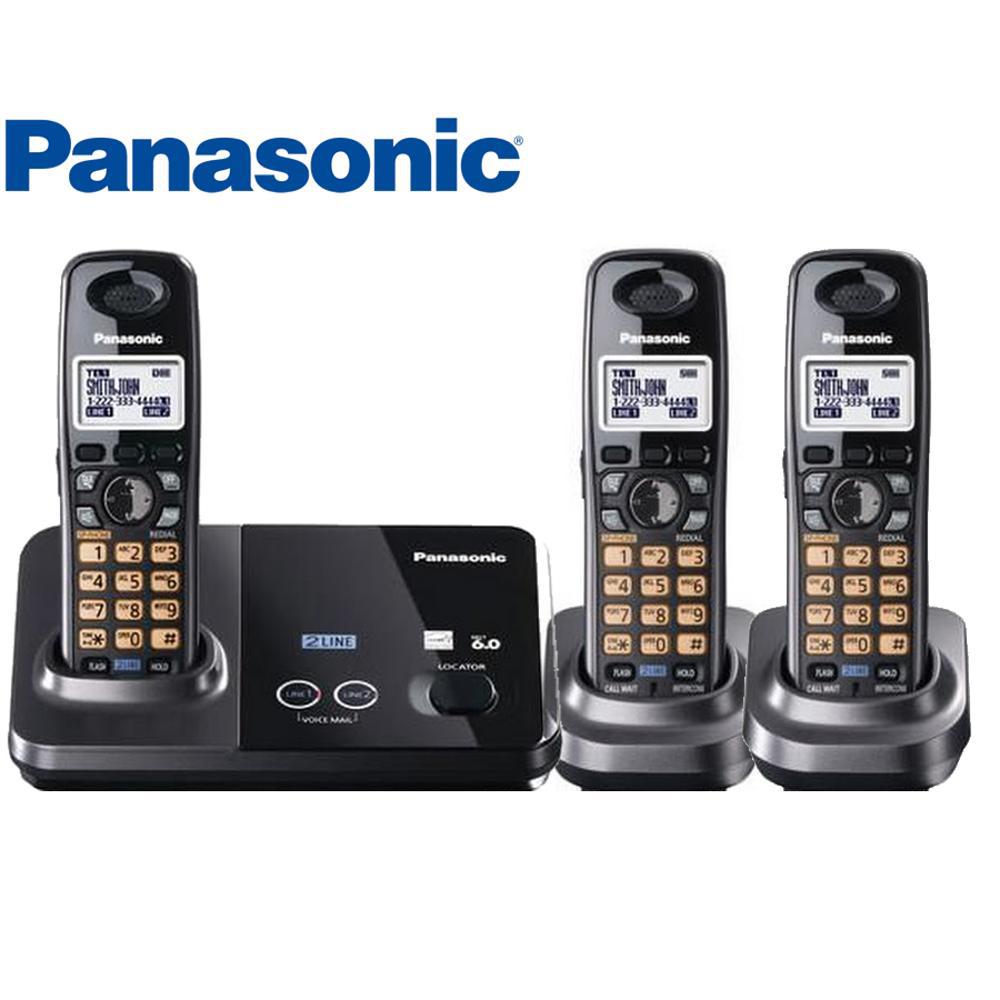 Telefone Sem Fio 2 Linhas Panasonic é bom? Vale a pena?