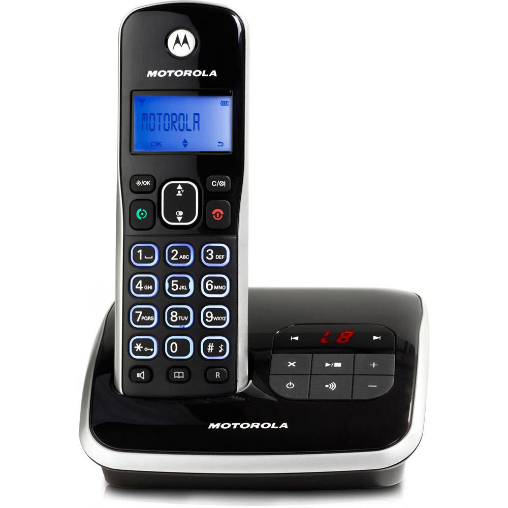 Telefone Sem Fio Motorola Auri3500se Dect 6.0 c/ Secretária Eletrônica, Identificador de Chamadas e Viva-Voz é bom? Vale a pena?