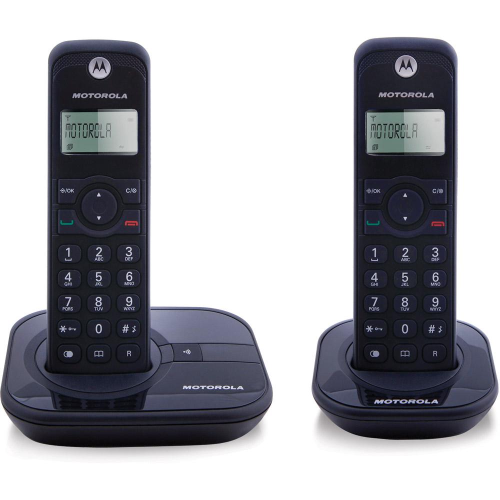 Telefone sem Fio Motorola Dect Gate 4000 MRD2 com Identificador de Chamadas e 1 Ramal Preto é bom? Vale a pena?