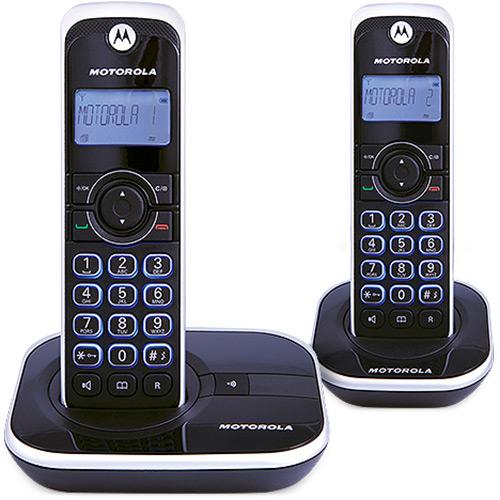 Telefone sem Fio Motorola Dect Gate 4500 MRD2 com Identificador de Chamadas e 1 Ramal Preto é bom? Vale a pena?