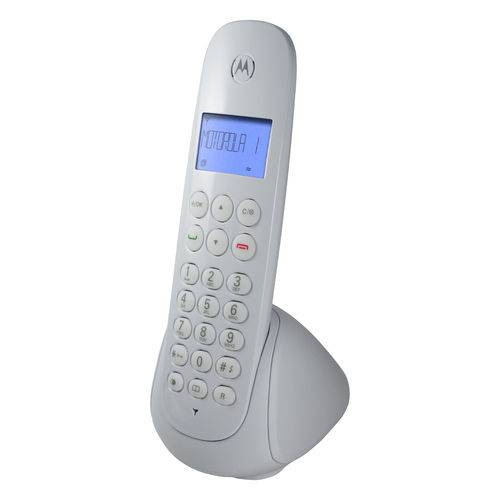 Telefone Sem Fio Motorola Moto700-w - Identificador de Chamada Branco é bom? Vale a pena?