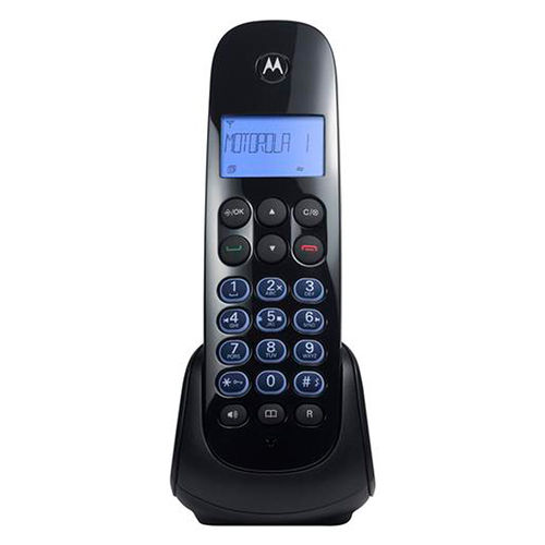 Telefone Sem Fio Motorola MOTO750SE Dect C/ Ident. de Chamadas, Viva-Voz e Secret. Eletrônica é bom? Vale a pena?