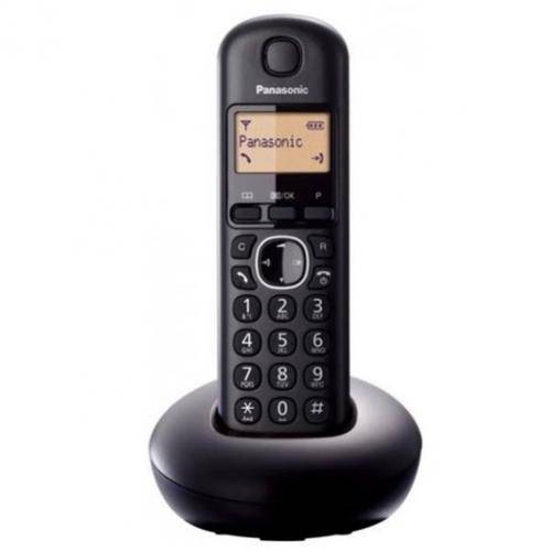 Telefone Sem Fio Panasonic Kx-Tgb210 com Identificador de Chamadas - Preto é bom? Vale a pena?