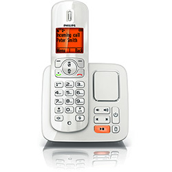 Telefone Sem Fio Philips C/ Secretaria Eletrônica CD2851W/78 é bom? Vale a pena?