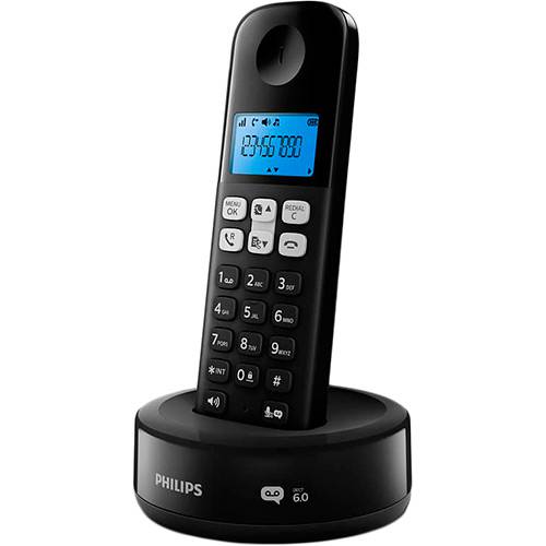 Telefone Sem Fio Philips D1b/br136 com Identificador Secretária Viva Voz é bom? Vale a pena?