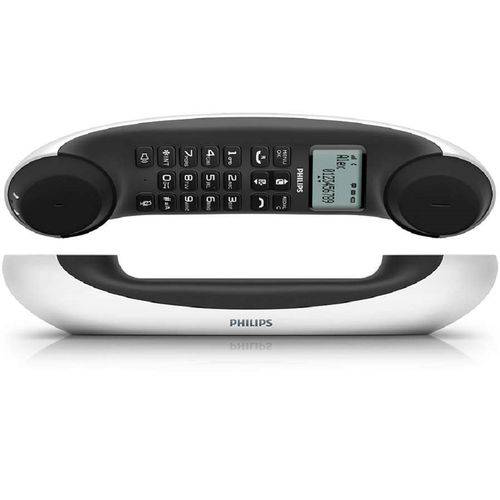 Telefone Sem Fio Philips Mira M5501wg/br com Identificador de Chamadas e Viva-voz é bom? Vale a pena?
