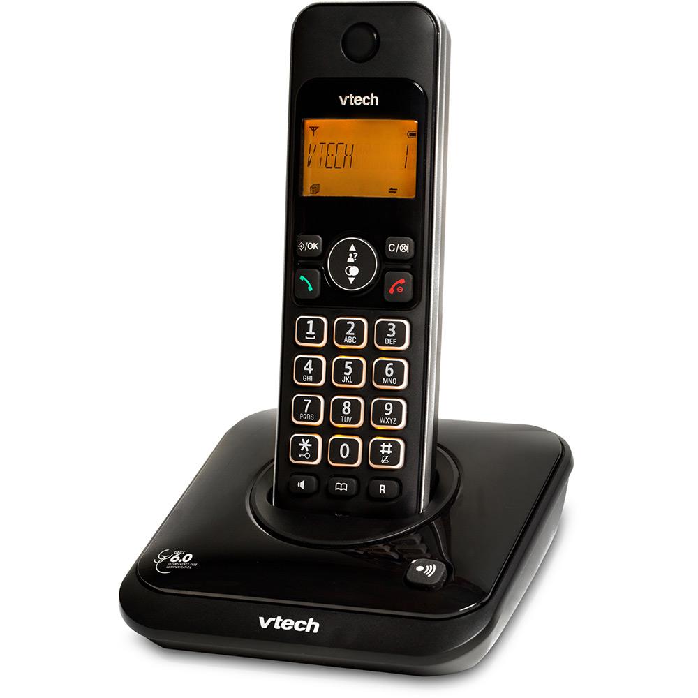 Telefone sem Fio Vtech DECT 6.0 LYRIX 550 com Identificador de Chamadas Viva-voz e Agenda para até 20 contatos é bom? Vale a pena?