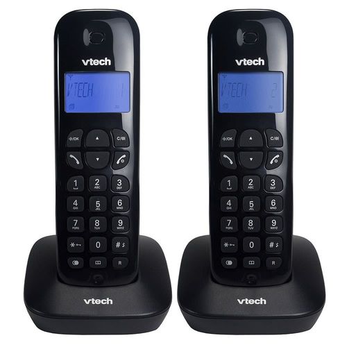 Telefone Sem Fio Vtech VT680-MRD2 Preto Dect 6.0 com Identificador de Chamadas + 1 Ramal é bom? Vale a pena?