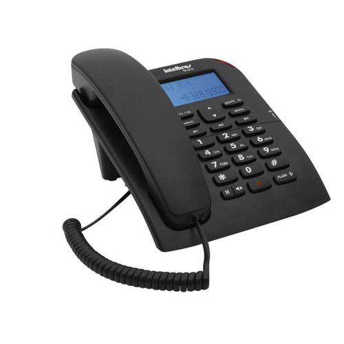Telefones com Fio Intelbras Icon 4000074 Tc60 Id com Identificador de Chamadas é bom? Vale a pena?