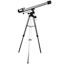 Telescópio Astronômico 900X60 C/ Tripé - Zenit é bom? Vale a pena?