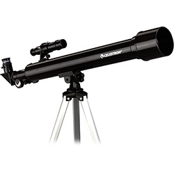 Telescópio Powerseeker 50X600 - Preto - Celestron é bom? Vale a pena?