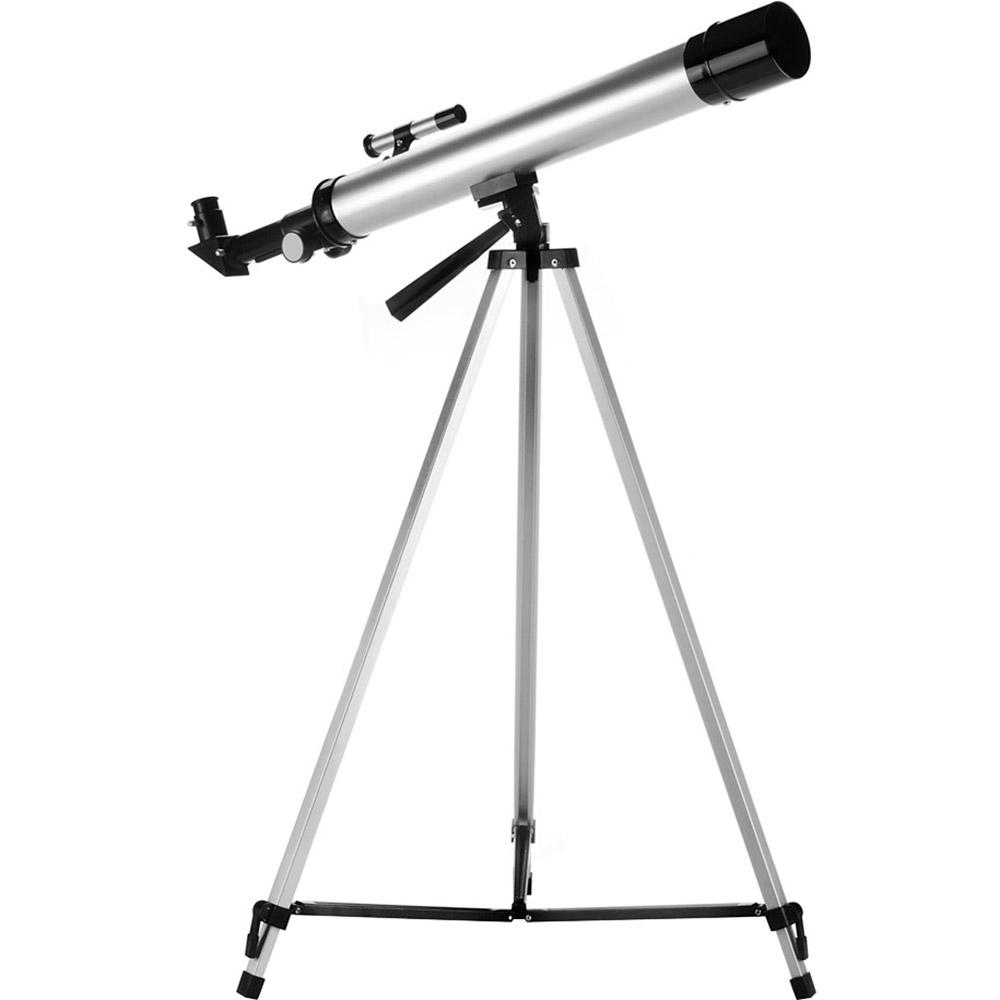 Telescópio Astronômico Refrator com Tripé 50x/100x - Importado é bom? Vale a pena?