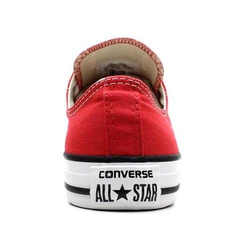 Tênis All Star Converse Core OX CT114 CT0001 Vermelho é bom? Vale a pena?