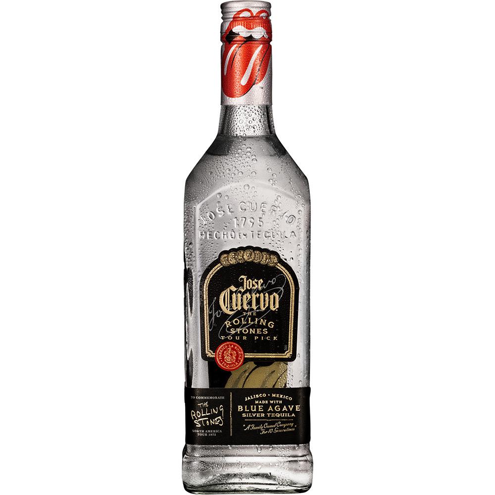 Tequila Mexicana Especial Silver Rolling Stones 750ml - Jose Cuervo é bom? Vale a pena?