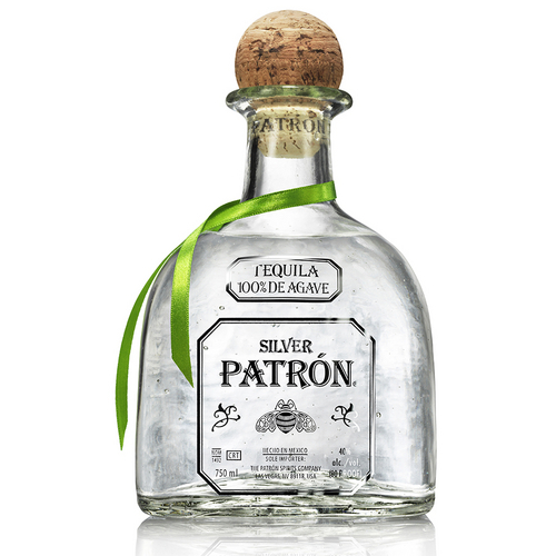 Tequila Patron Silver 750ml é bom? Vale a pena?