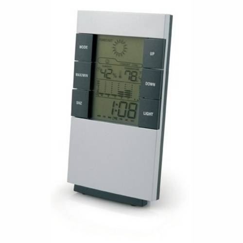 Termo-Higrometro Digital de Temperatura e Humidade Relógio Despertador 3210 é bom? Vale a pena?