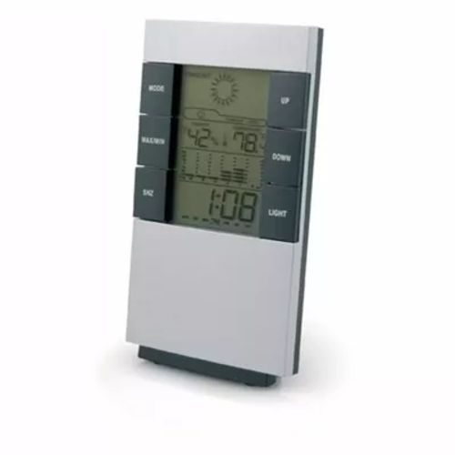Termo-higrometro Digital de Temperatura e Umidade + Relógio é bom? Vale a pena?