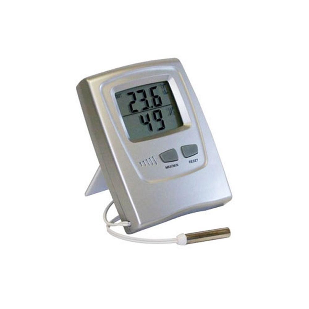 Termo-Higrômetro Digital Temperatura Interna 0°C À 50°C Externa -50° Incoterm 7666.02.0.00 é bom? Vale a pena?