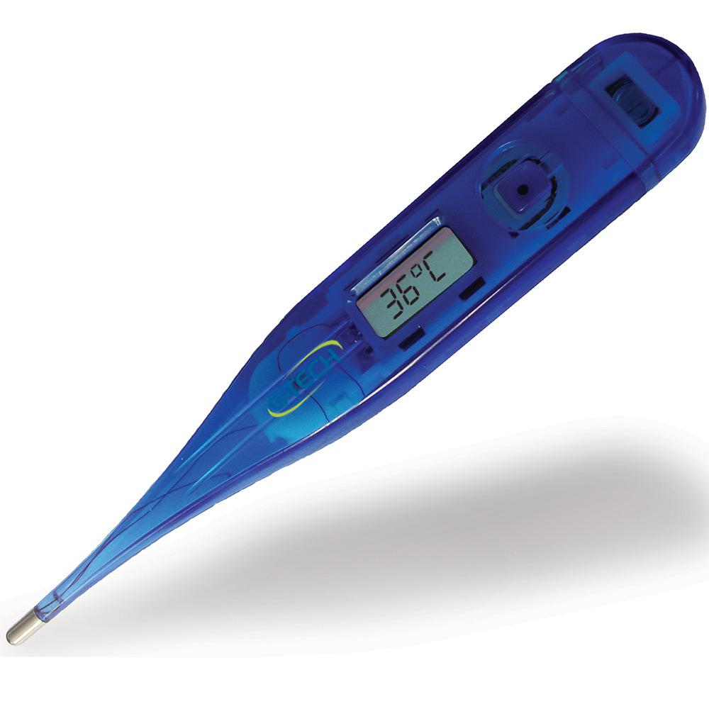 Termômetro digital com ponta rígida iColor - THGTH150A - Azul - G-Tech é bom? Vale a pena?